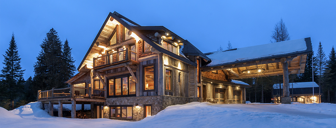 <Terrains à vendre à St Sauveur et Morin Heights dans les Laurentides au Canada>