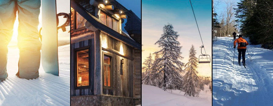 <Terrains à vendre à Morin Hieights proche de St Sauveur dans les Laurentides au Qéebec>